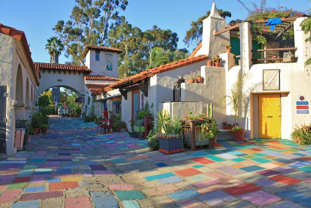 Hotel Karlan San Diego - A Doubletree By Hilton Exteriér fotografie