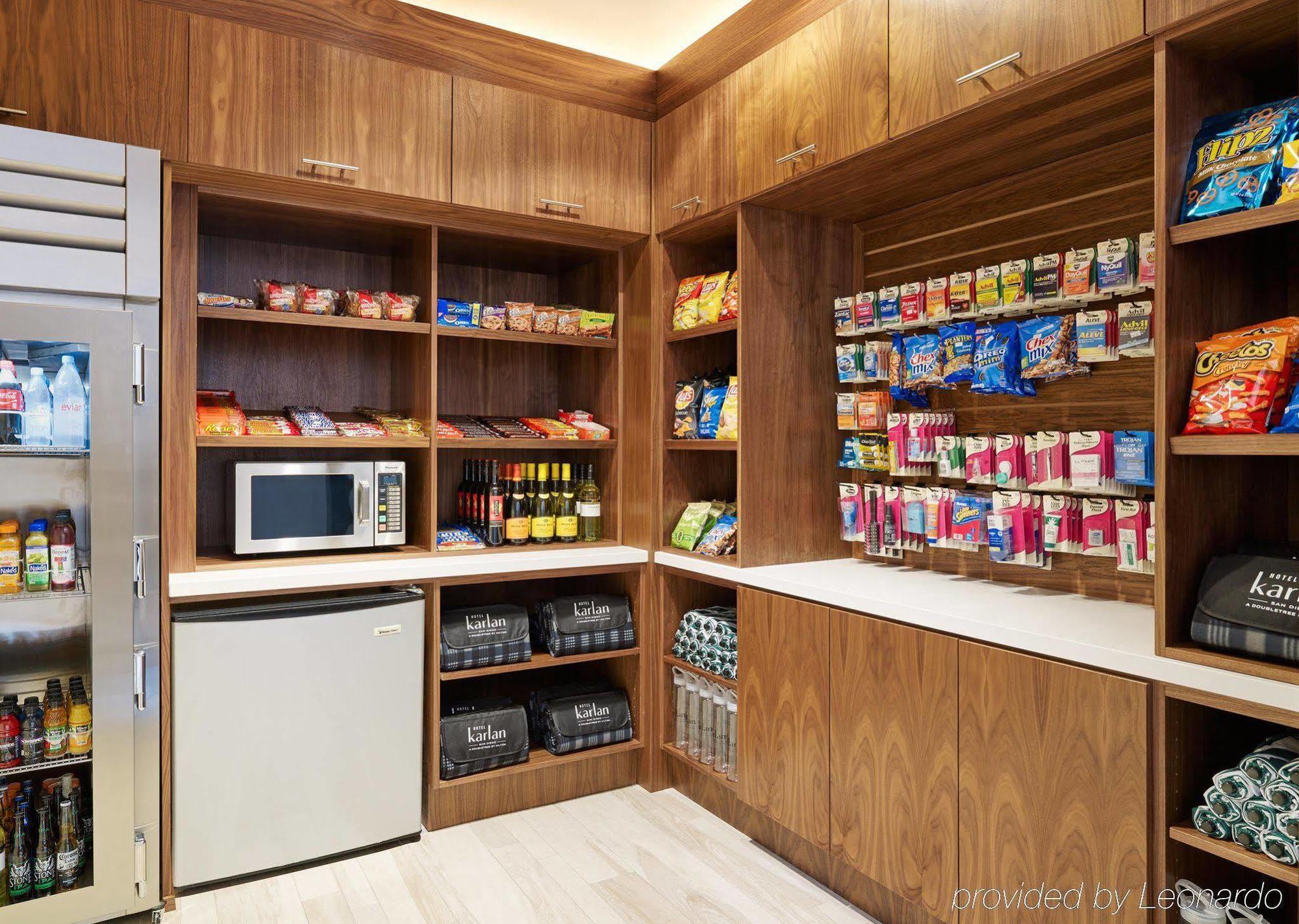 Hotel Karlan San Diego - A Doubletree By Hilton Exteriér fotografie