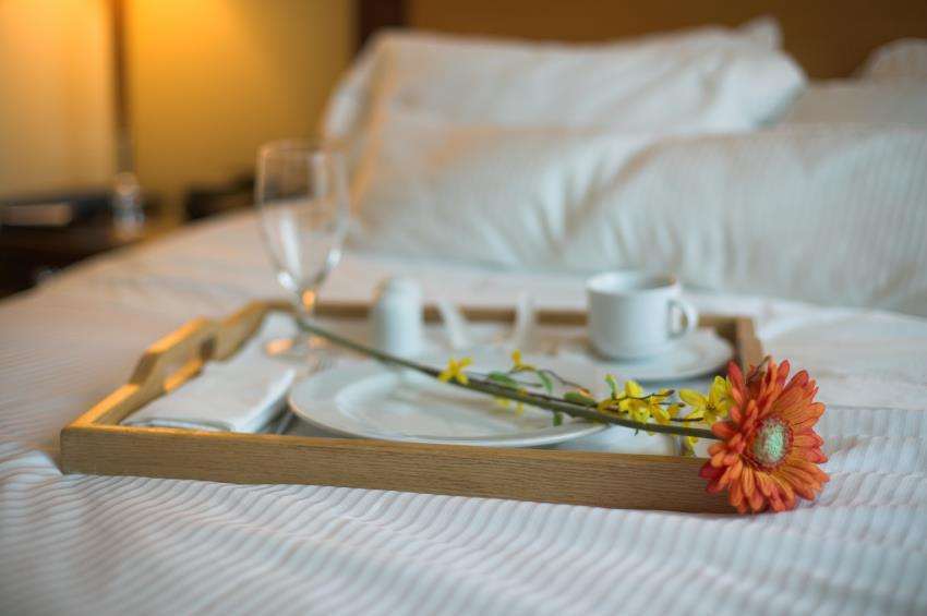 Hotel Karlan San Diego - A Doubletree By Hilton Restaurace fotografie